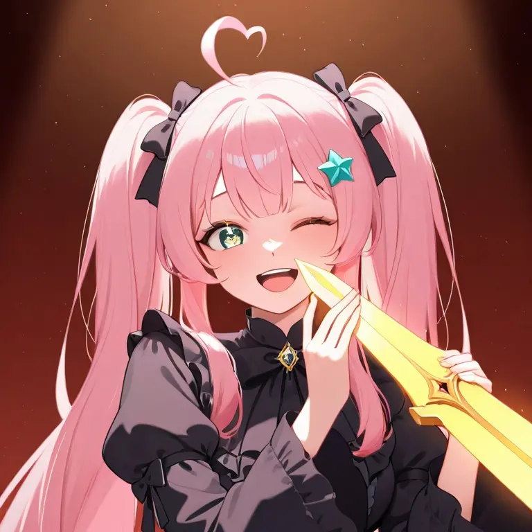 umeneko의 星の力を紡ぐ者達