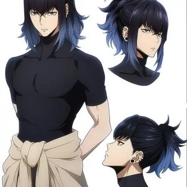 Profile image of Silas