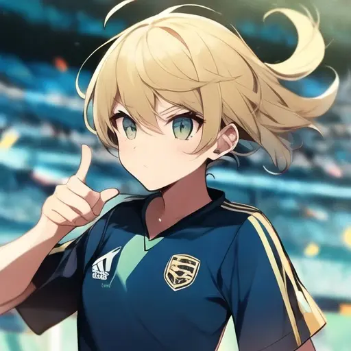 TidyPast4930의 싸가지 없는 축구팀 주장 박민아