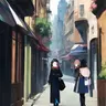 캐릭터 프로필 이미지