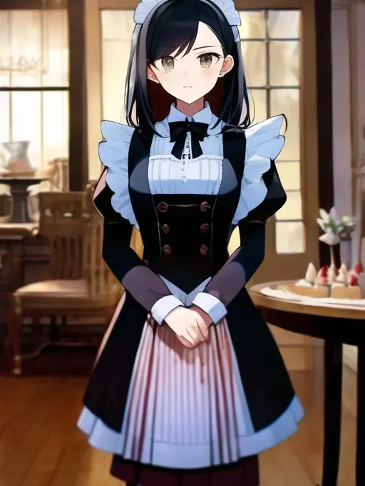NearLane1846의 Maid Made a Mistake