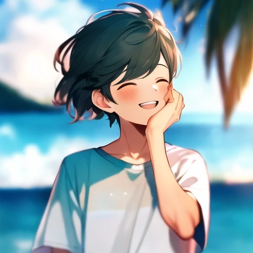 ヒナタ子供ver