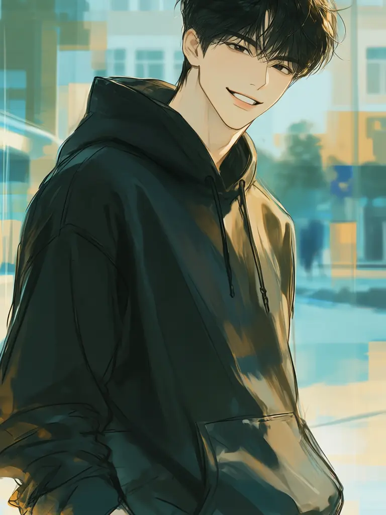 CreamFund4851의 The Junior Next Door