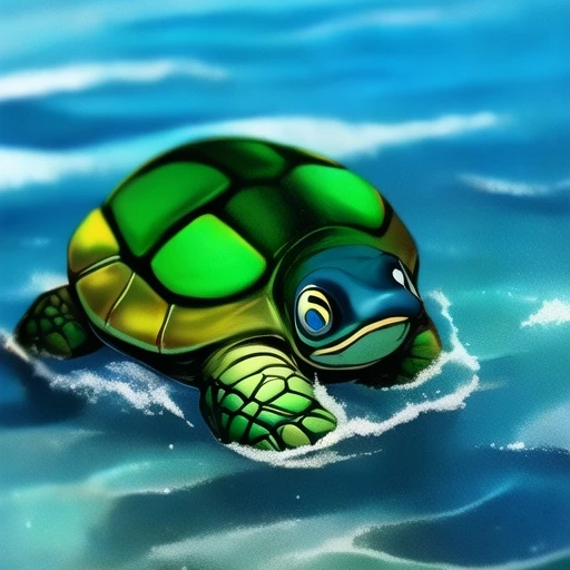 북이