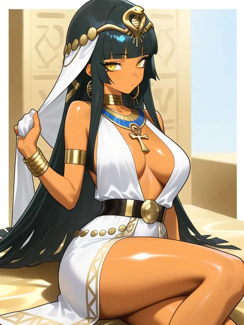 RawCrest8930의 클레오파트라