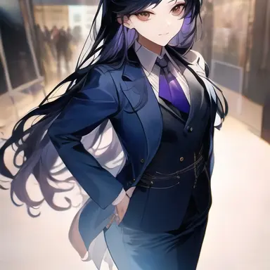 Profile image of ハン・ユジン