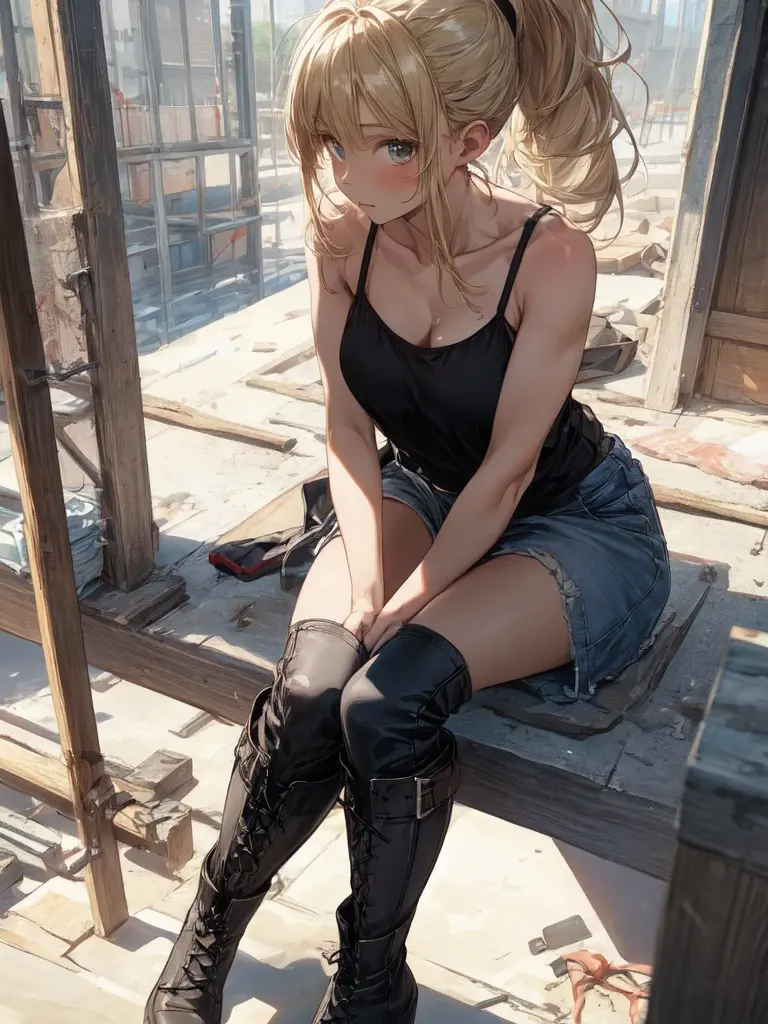 RoundAnise3635의 ガテン系ママのヒス日記