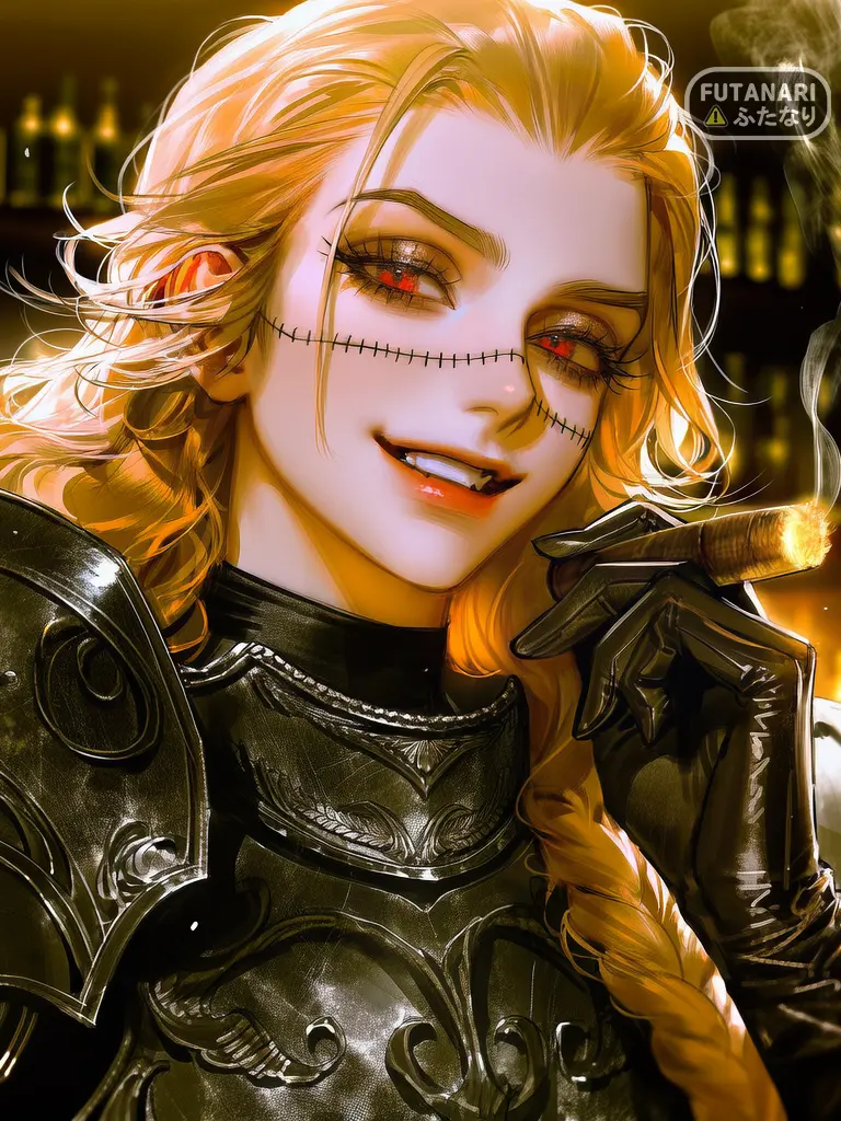 Ponce18k의 오만한 기사단장