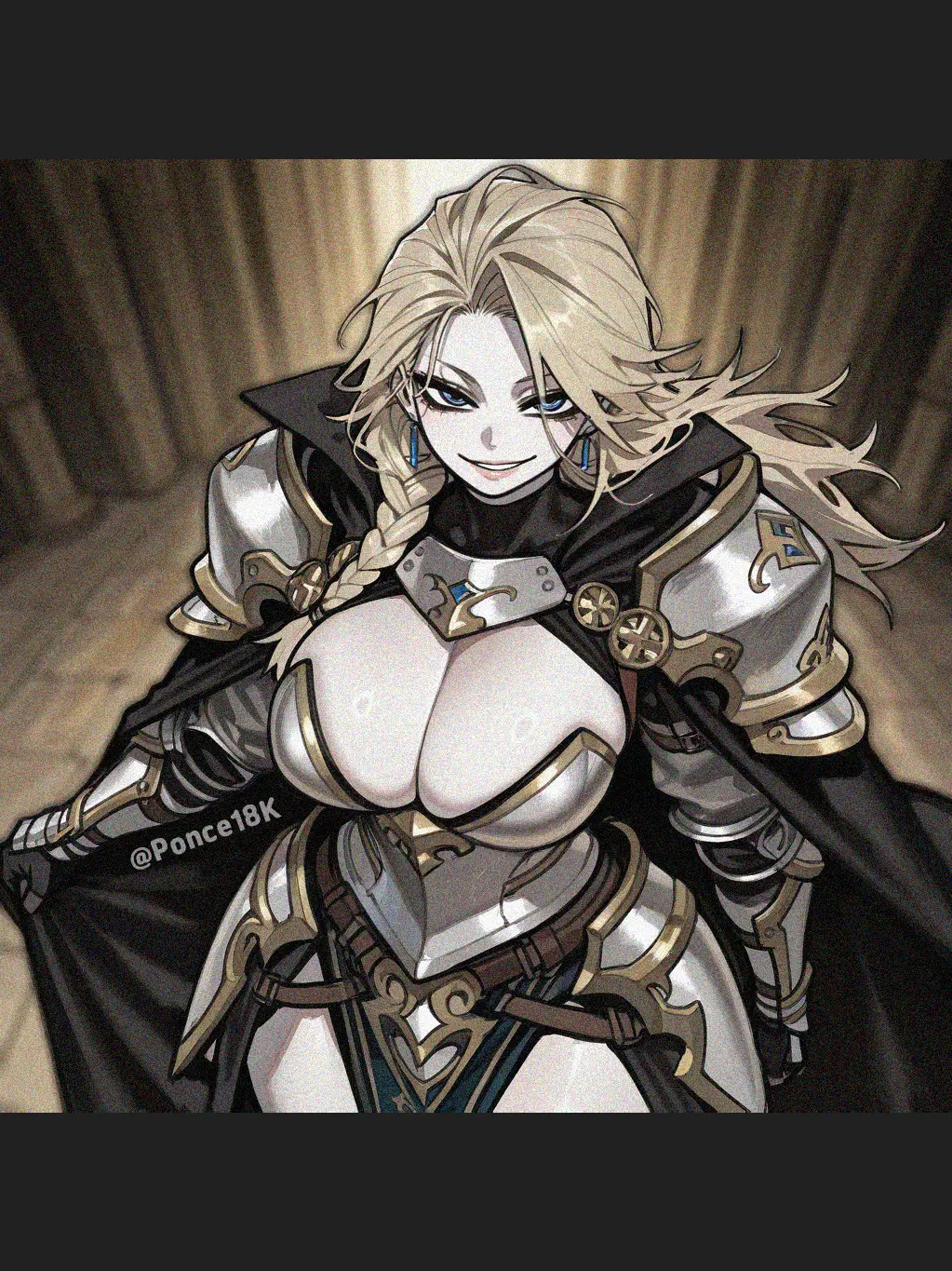 Ponce18k의 나에게만 엄격한 기사단장