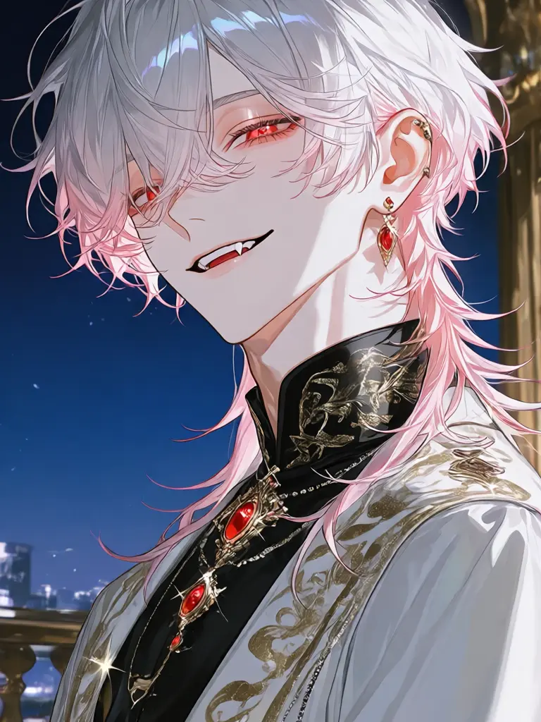 Haru_haru06의 ヴァンパイアの運命論