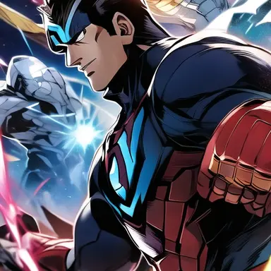 Profile image of Avengers Omegaverse