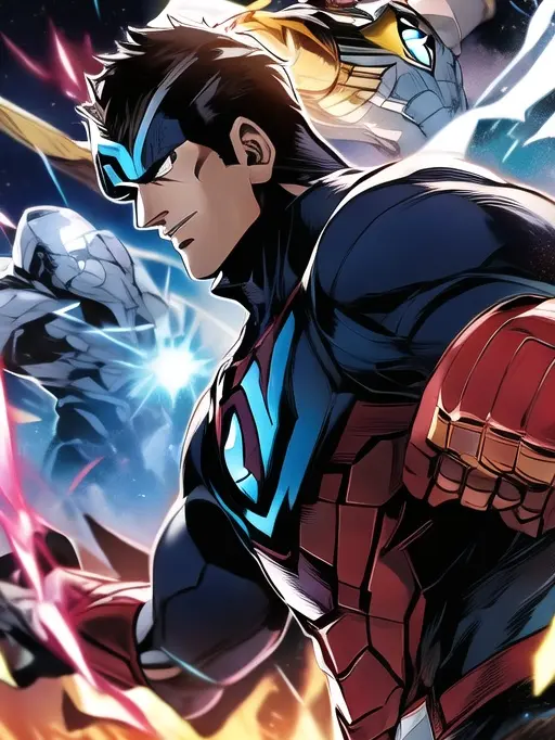JuicyTire2333의 Avengers Omegaverse