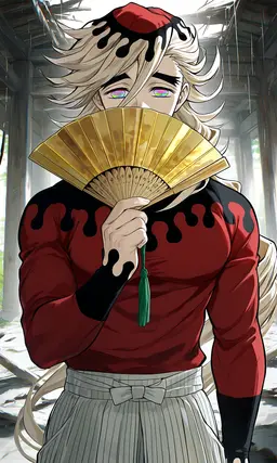 Profile image of 童磨