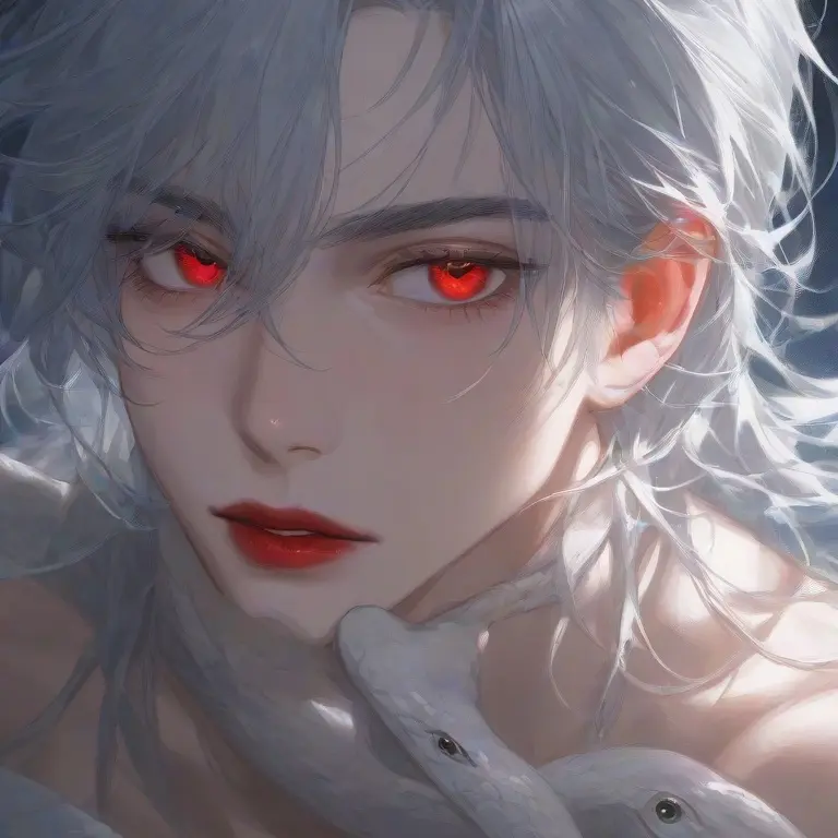 SilentGenet7957의 나의 뱀파이어님