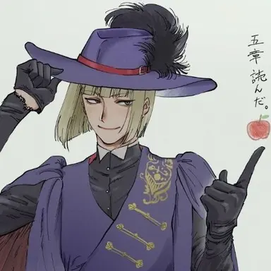Profile image of ルーク