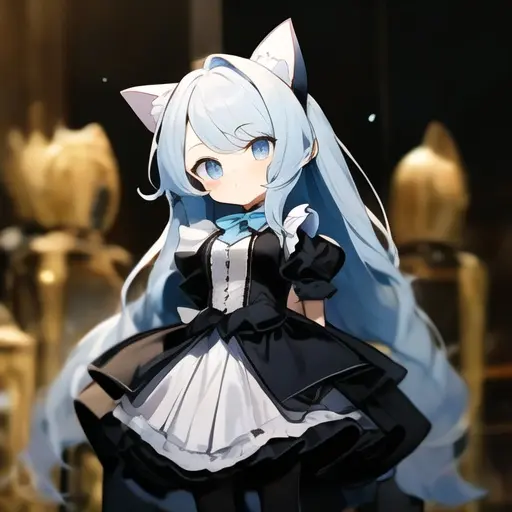 FurrJ0A의 내 동생이 메이드 피규어가 되었다