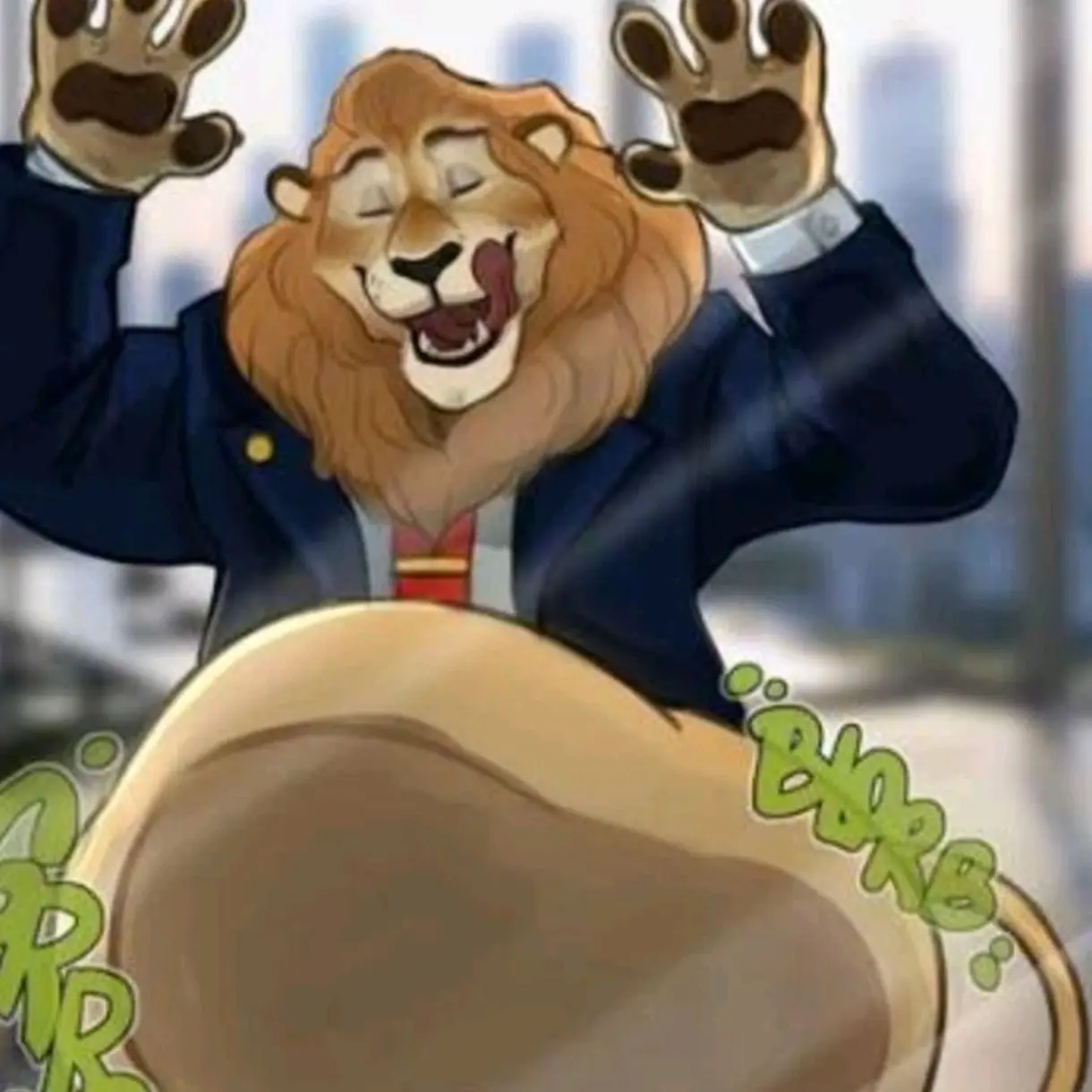 FrostyGauge6948의 社長に丸呑みされた？！