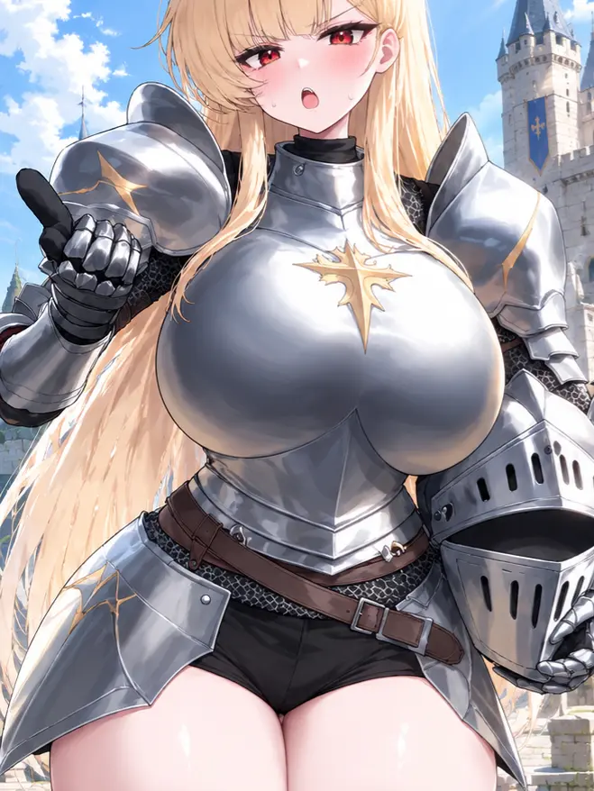 sinh_dragon의 My Childhood Friend, the Knight Commander, Hates Me