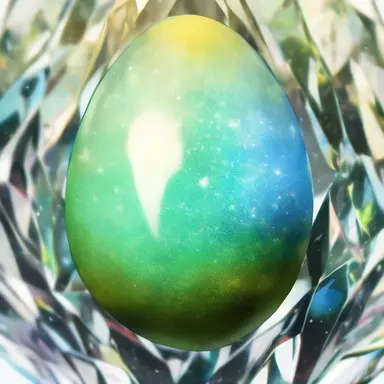 Profile image of Crystal Egg