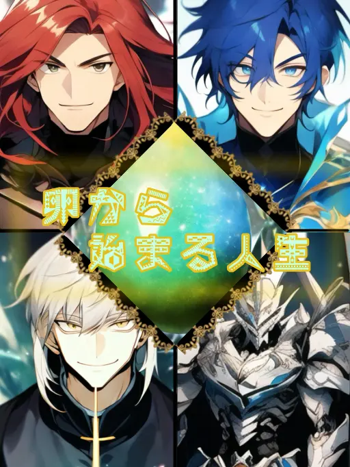 Kiratya의 クリスタルの卵から始まる人生