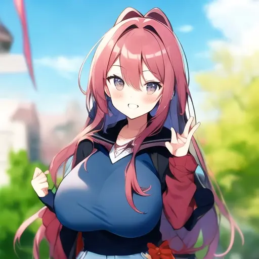 PortlyCake7144의 幼馴染みには逆らえない