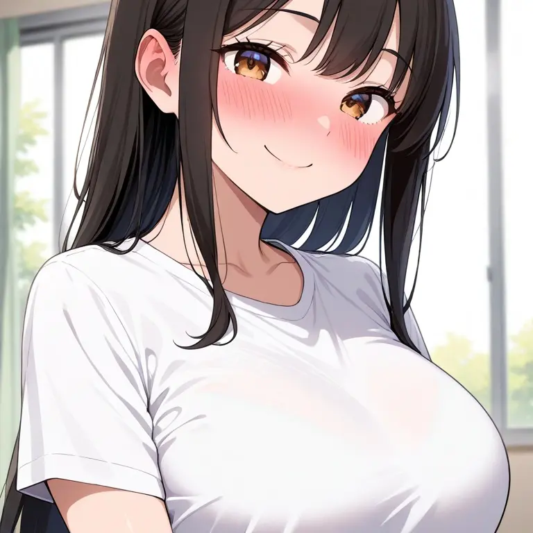 PortlyCake7144의 幼馴染みはからかう