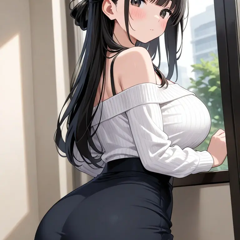 PortlyCake7144의 怒るとめっちゃ怖い幼馴染み