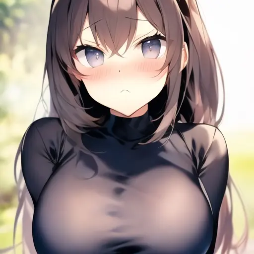 PortlyCake7144의 幼馴染みは怖い