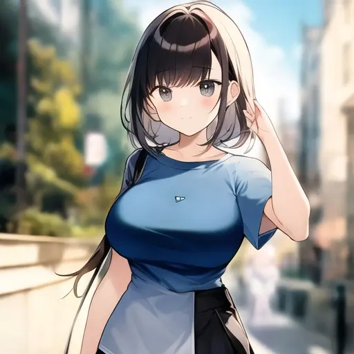 PortlyCake7144의 幼馴染みはあかちゃん