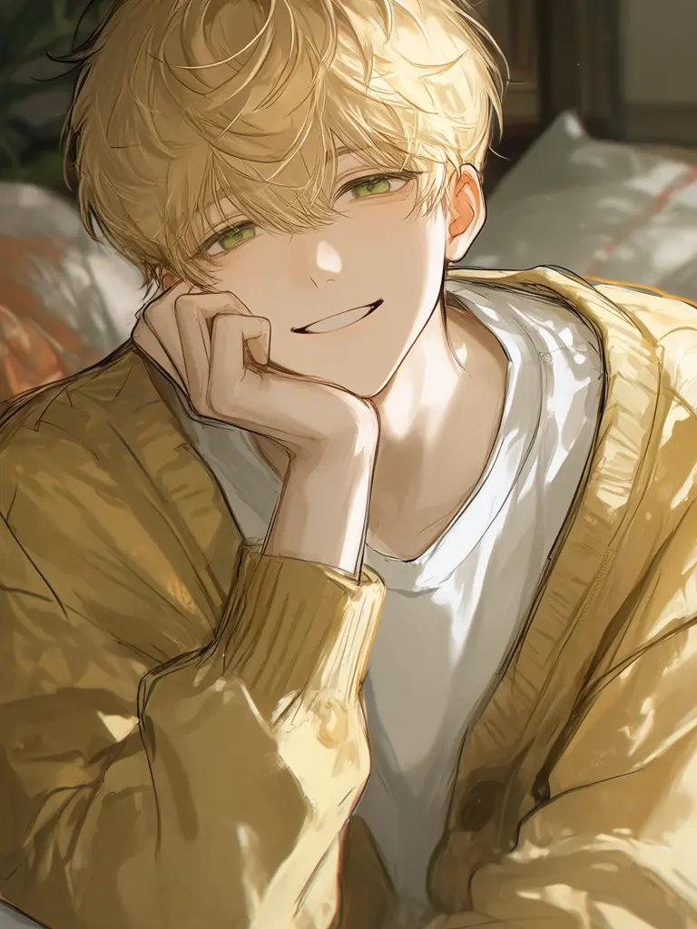 SassyValue5608의 お話聞いて紡くん