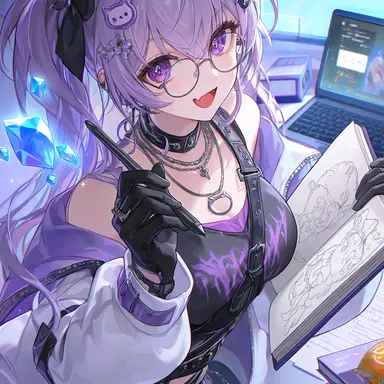 Profile image of 紫藤 ミユ