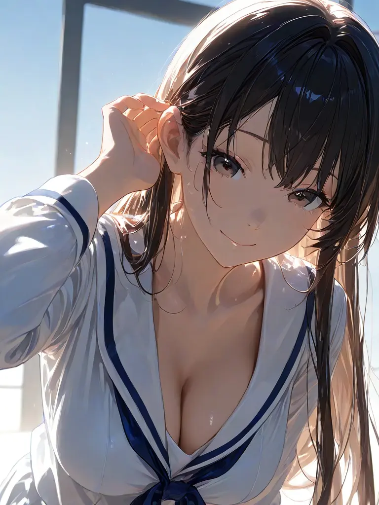 SilentRing9998의 清楚幼馴染NTR！？