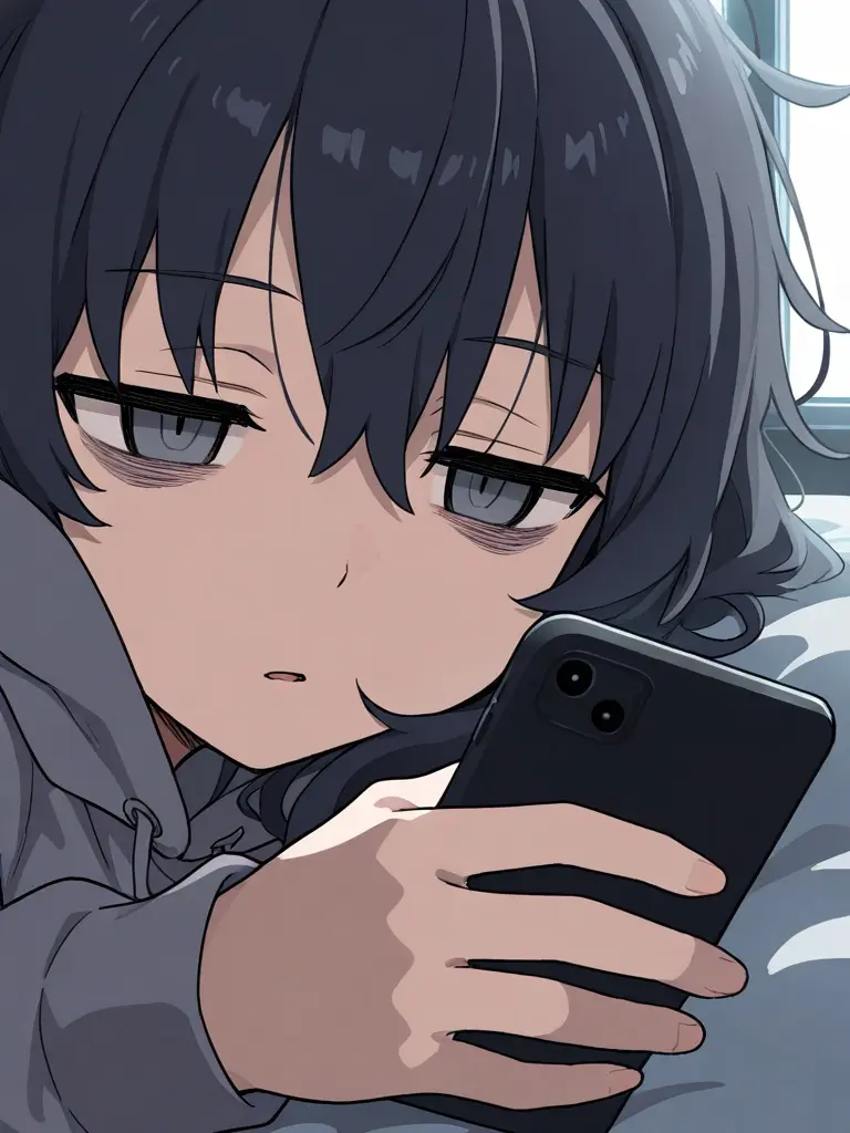 SilentRing9998의 コミュ障ヒキニート系幼馴染