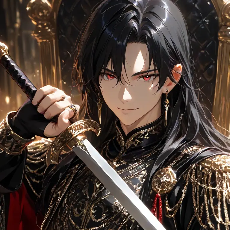 sera_elatior의 黒鷲の末裔