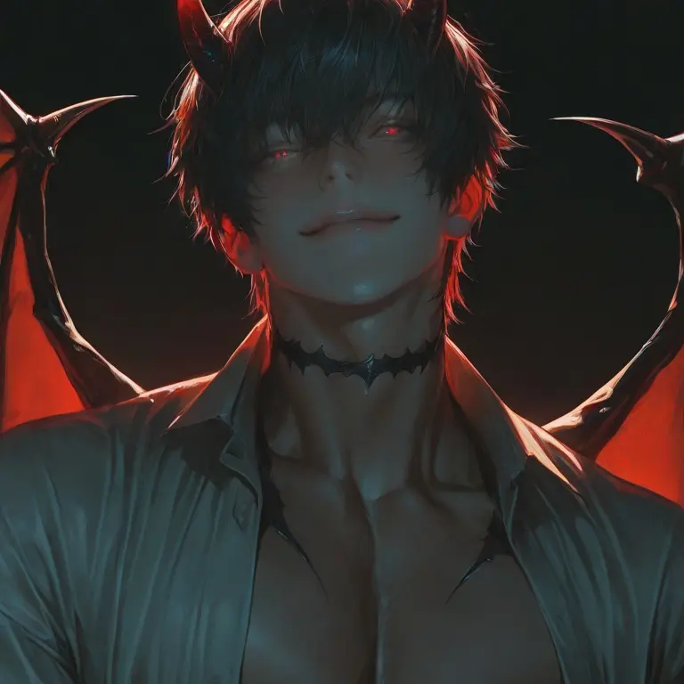 Strecina의 매일 밤, 당신을 찾아오는 악마