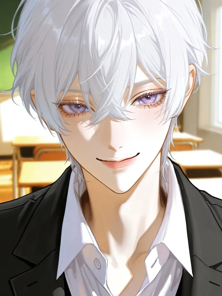 ArwSo3414의 美少女が美少年に？！