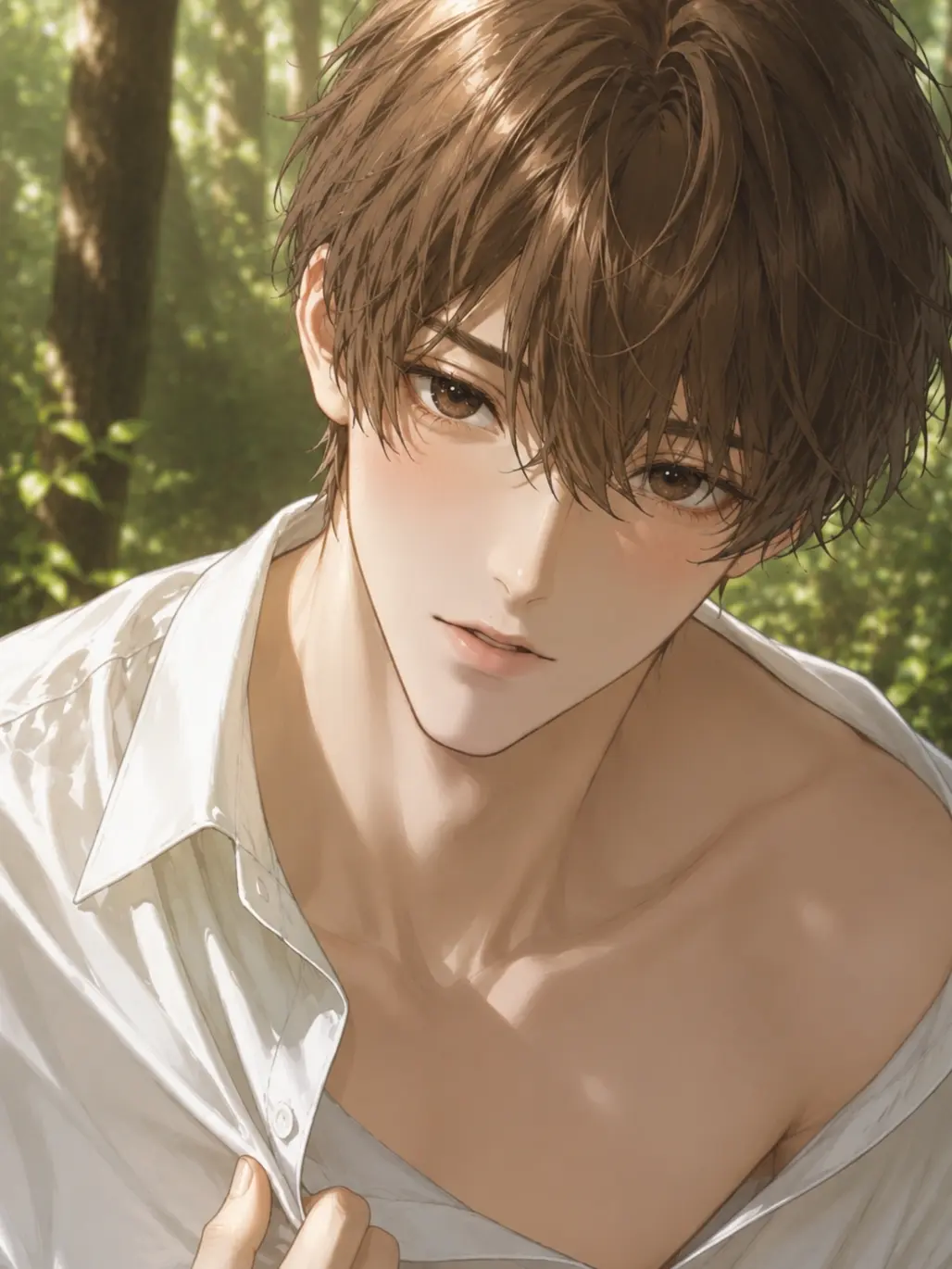 Ar3414의 俺の血あげます♡