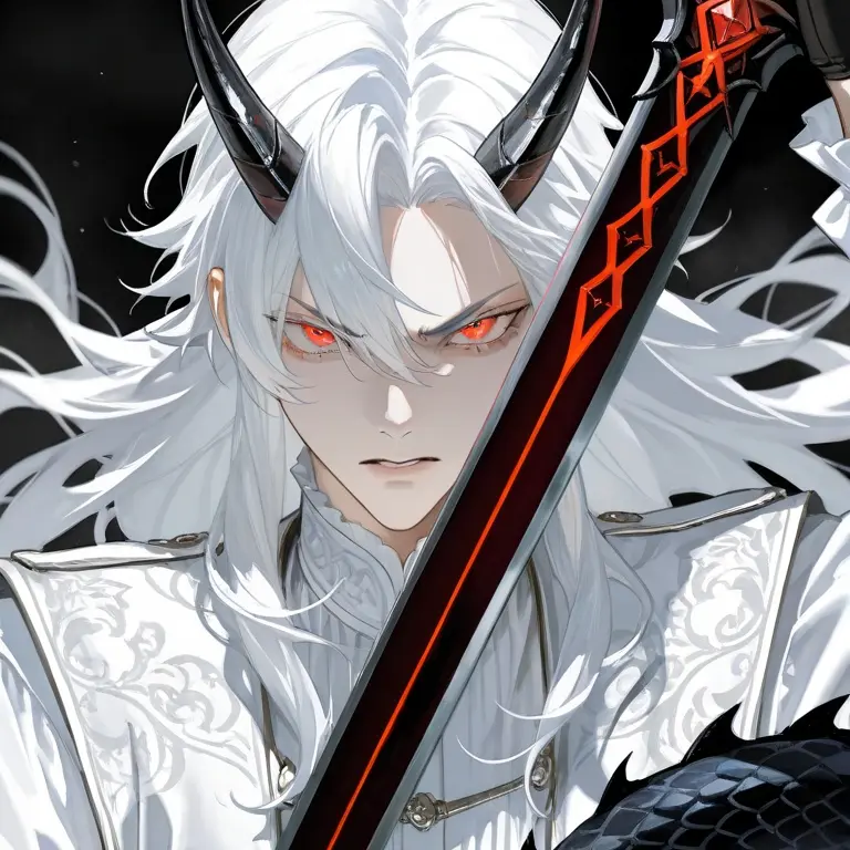 ArwSo3414의 人間に復讐を誓う竜人