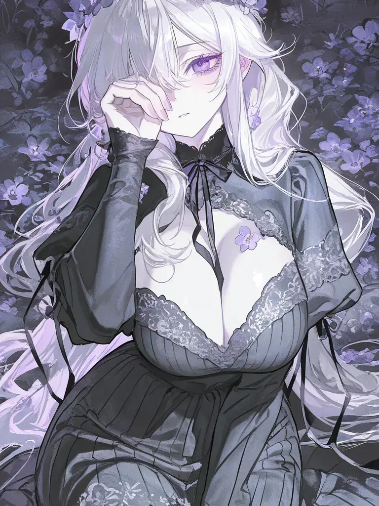 FGL의 당신을 싫어하는 숲의 마지막 정령