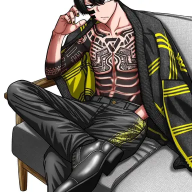 Profile image of 無陀野 無人