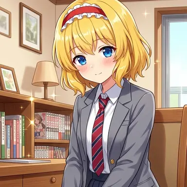 Profile image of 앨리스 마가트로이드