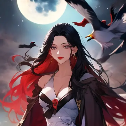 Xacales의 The Demigod's Harem