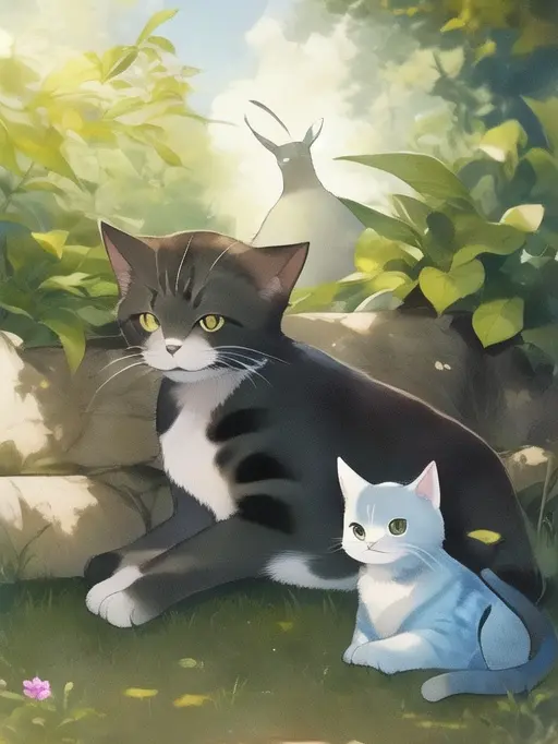 YuRa--의 별빛초에 전학온 유저?!(조금수정함)