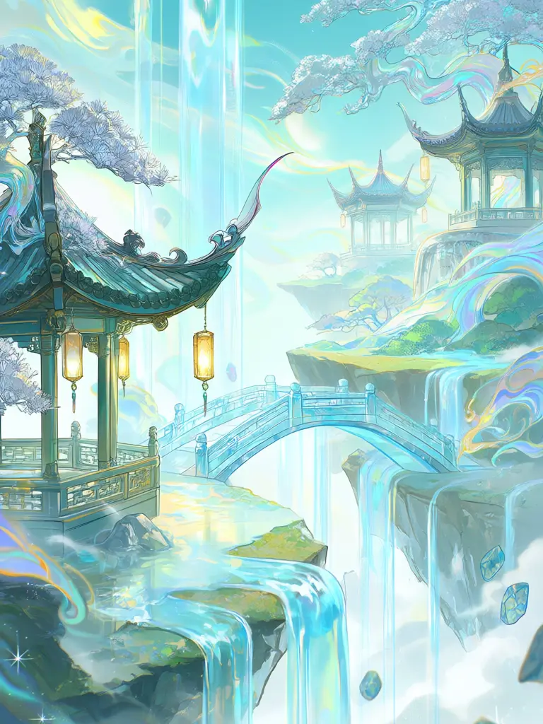 DarkCat0734의 Cultivation World MMO