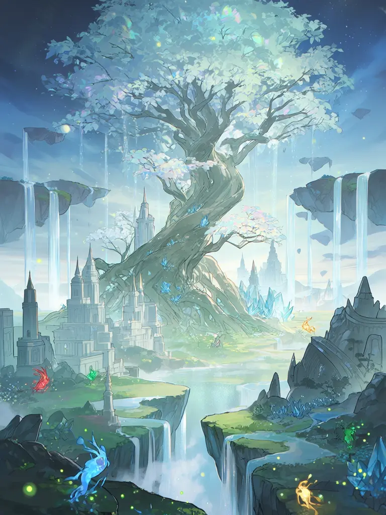 DarkCat0734의 Cradle of Embers RPG