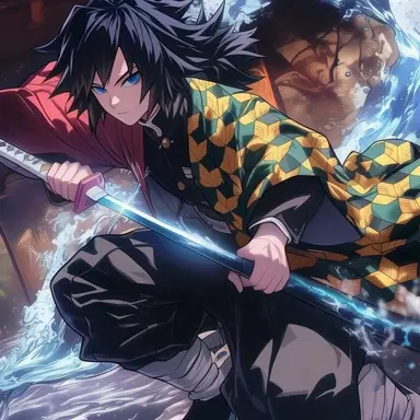 Profile image of 토미오카 기유