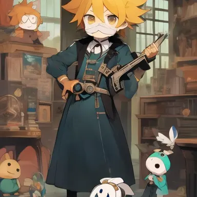 Profile image of ドゥドゥ