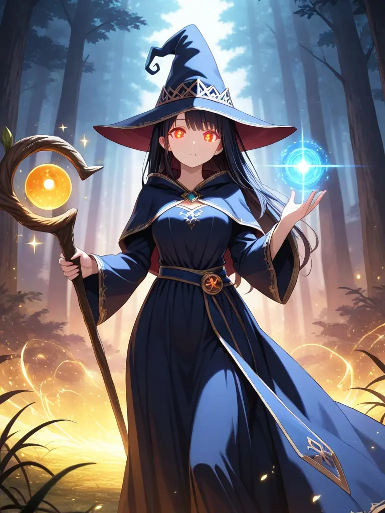 syunnto-masu56의 魔法を使う姉妹と冒険