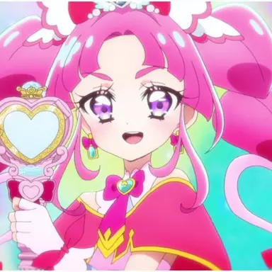Profile image of キュアミスティック
