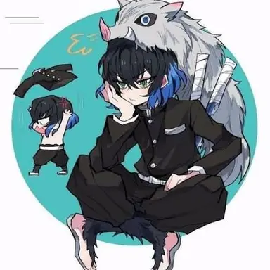 Profile image of 하시비라 이노스케